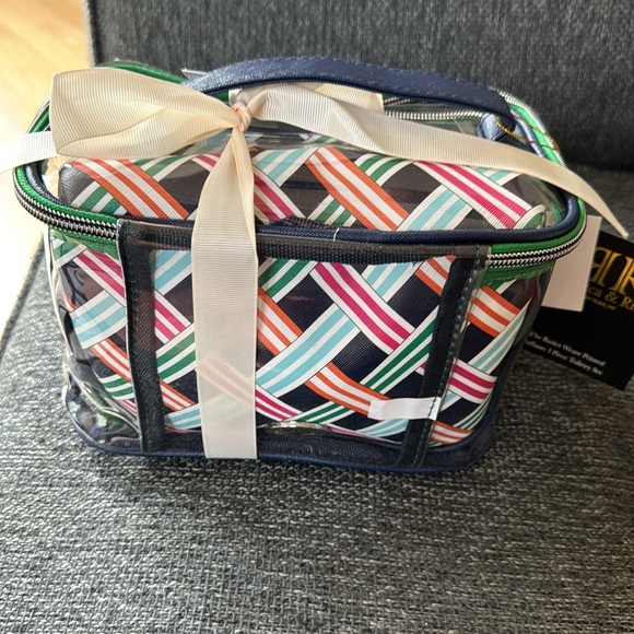 Rebecca & Rifka Cosmetic Toiletry Kit | 3 Pieces - Picture 2 of 5